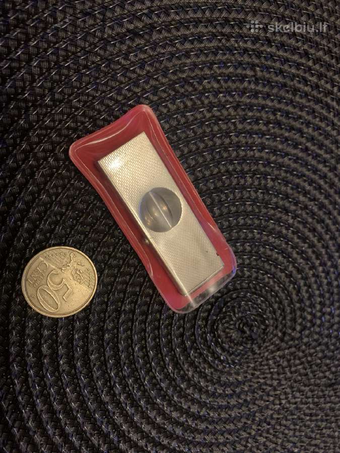 Vintazine cigaru giljotina - nuotraukos Nr. 4