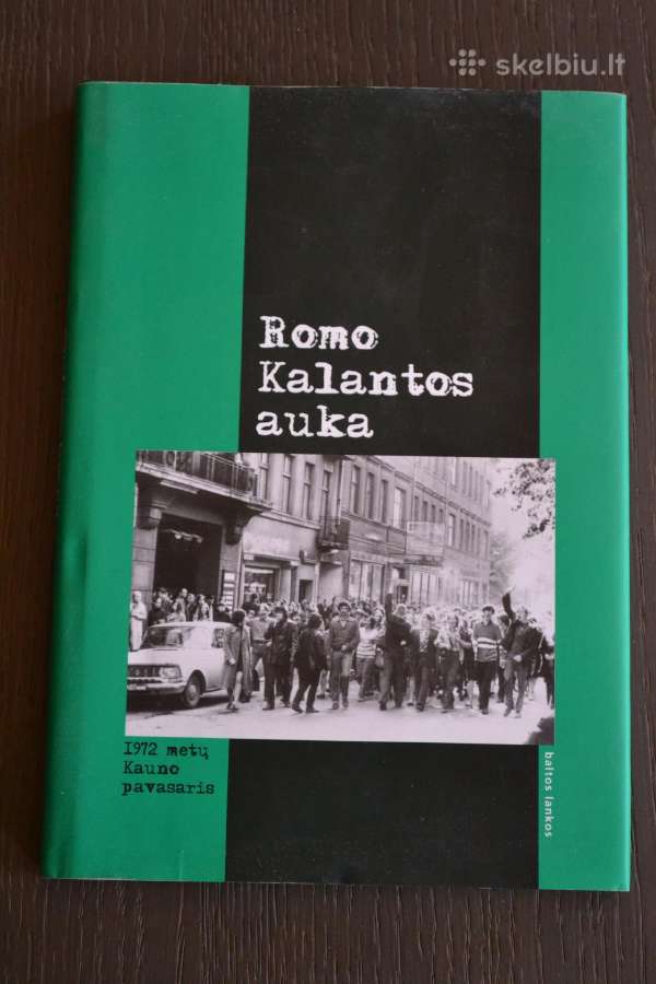 Romo Kalantos auka