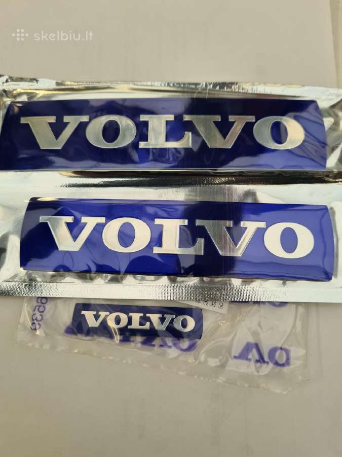 Kabliai,variklio Apsaugos Volvo, Toyota, Honda Kt. - nuotraukos Nr. 3
