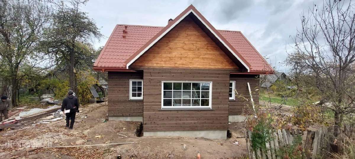 Seno Namo Renovacija - nuotraukos Nr. 6