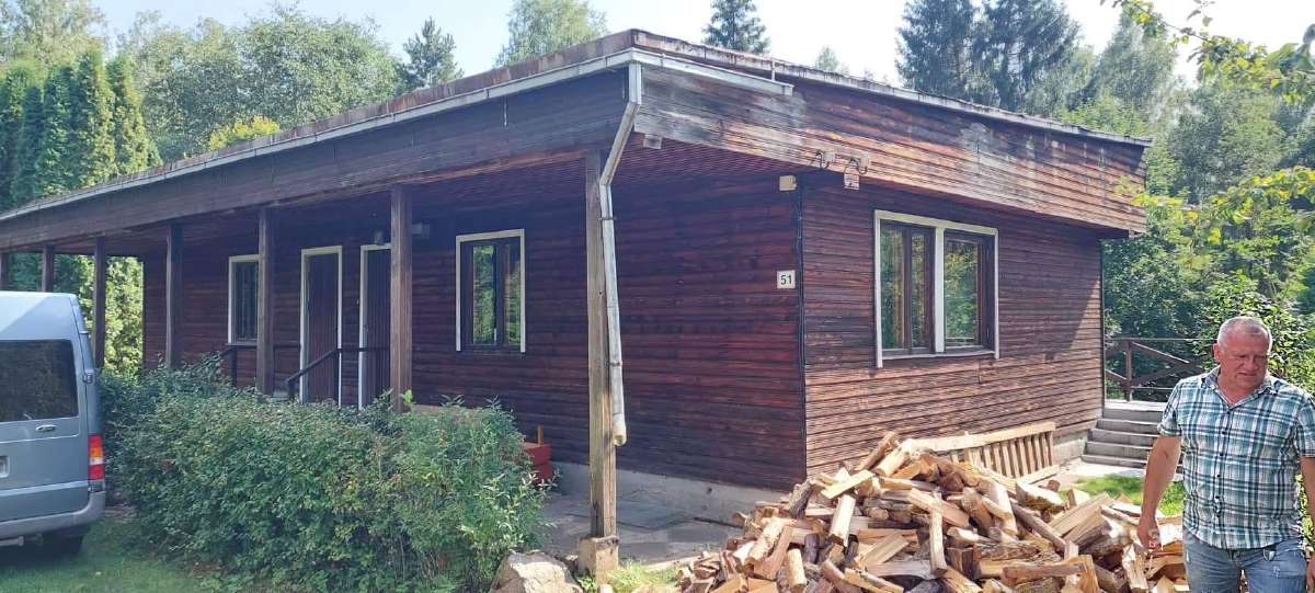 Seno Namo Renovacija - nuotraukos Nr. 33