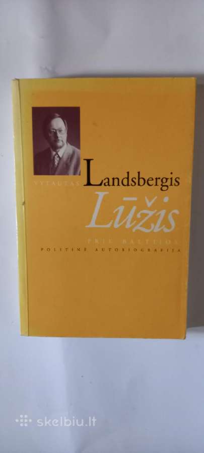 Knyga Landzbergis