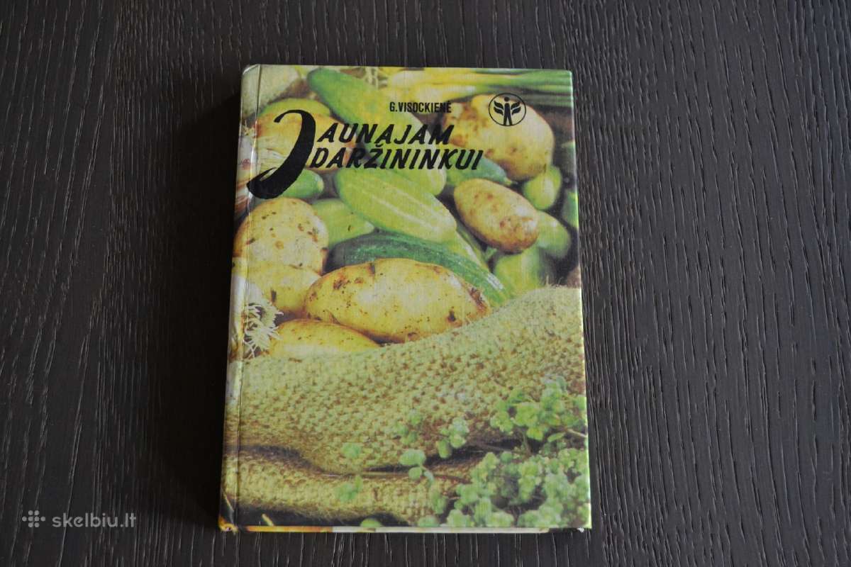 Jaunajam daržininkui