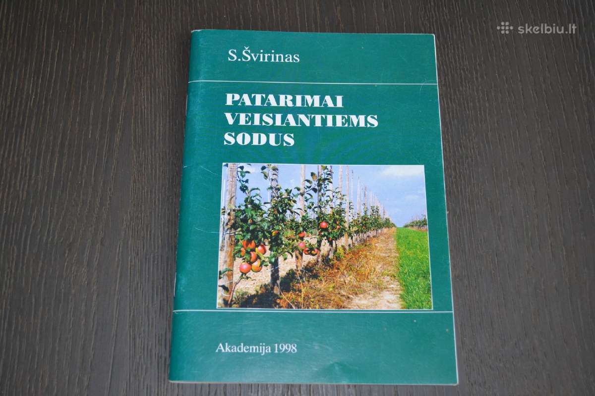 Patarimai veisiantiems sodus