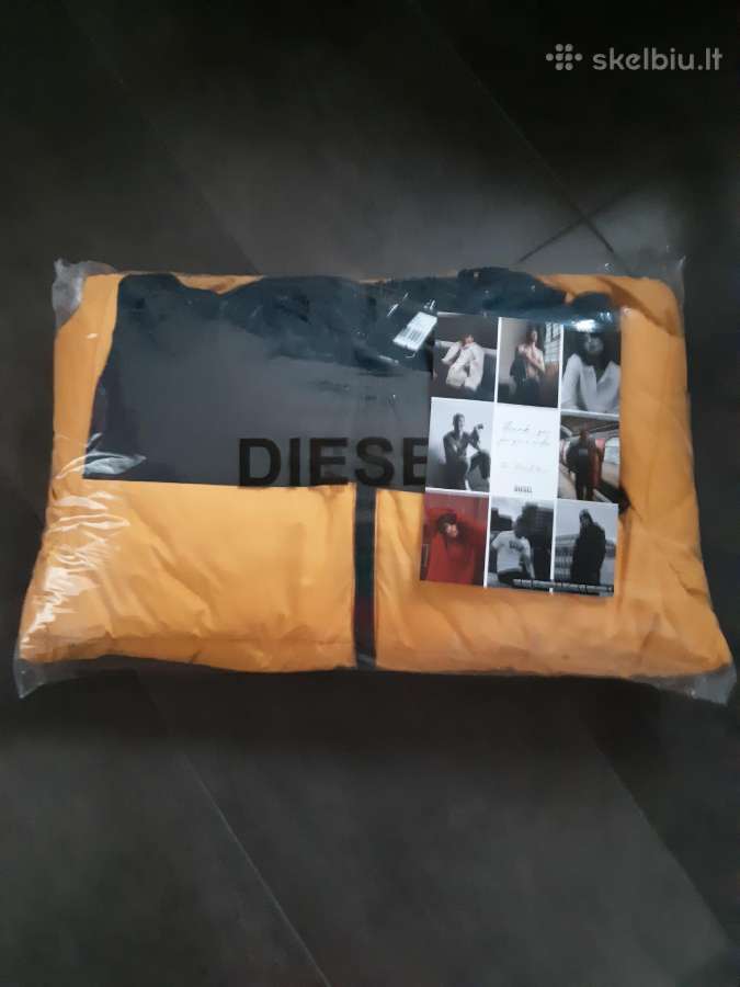 XL Originali Diesel striukė - nuotraukos Nr. 9