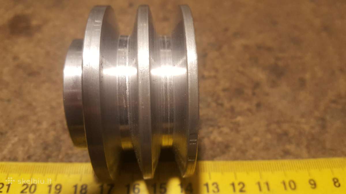 Skriemuliai ir pjūklų laikiklis stakles Eglute - nuotraukos Nr. 11