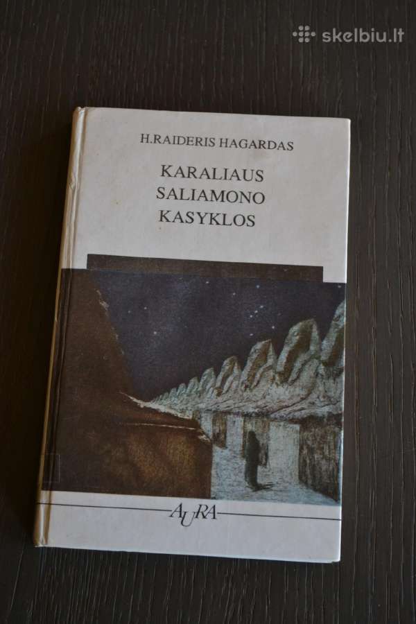 Karaliaus Saliamono kasyklos