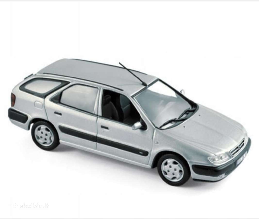 Citroen Xsara