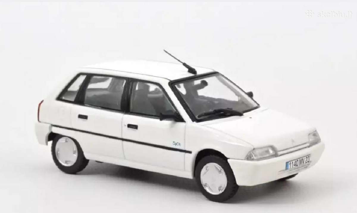 Citroen Ax