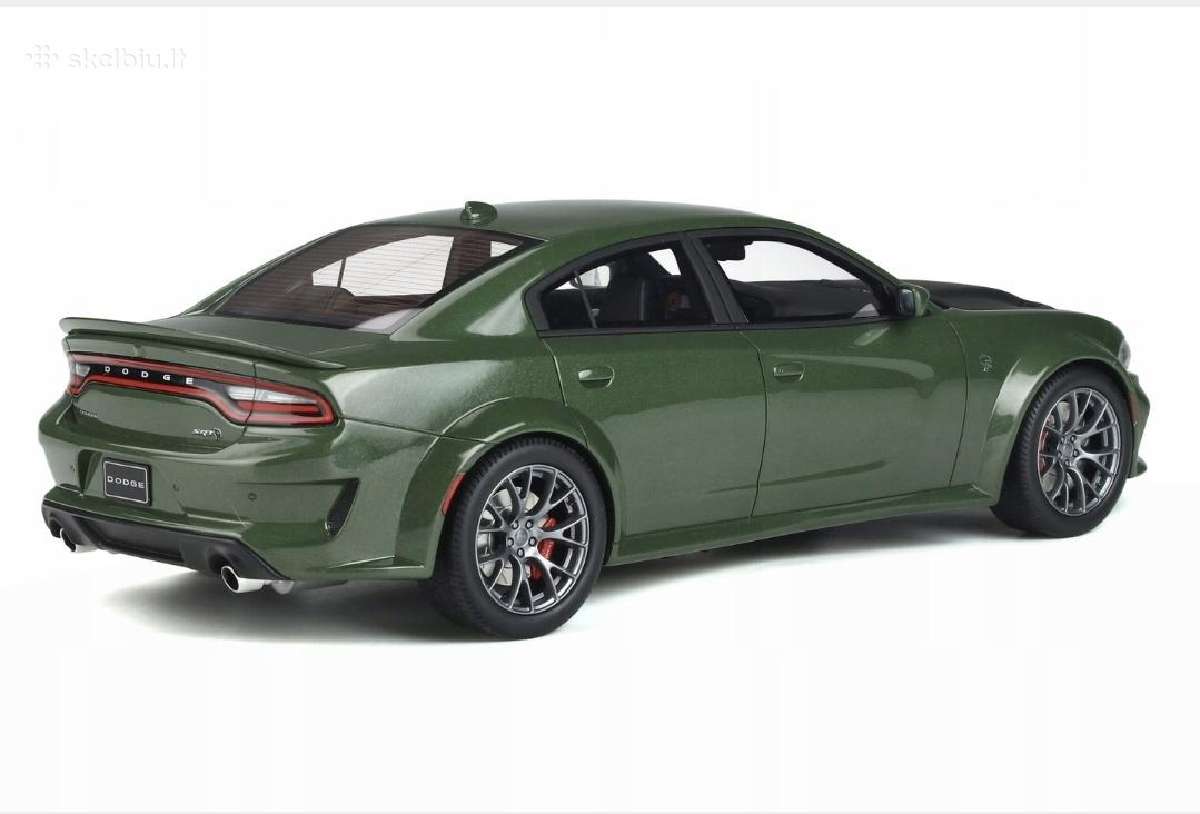 Dodge Charger - nuotraukos Nr. 2