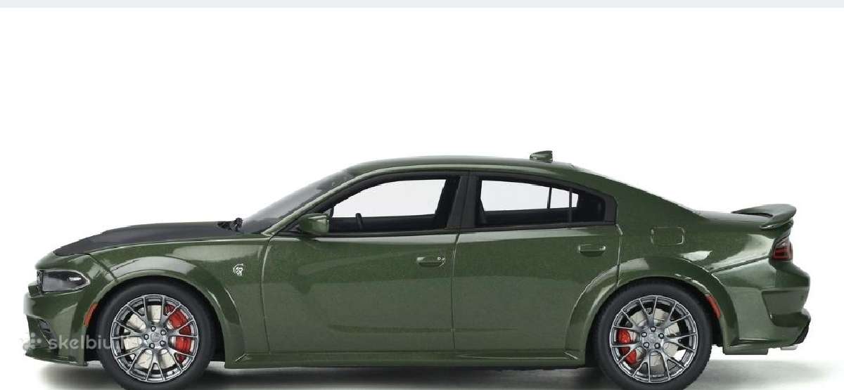 Dodge Charger - nuotraukos Nr. 3