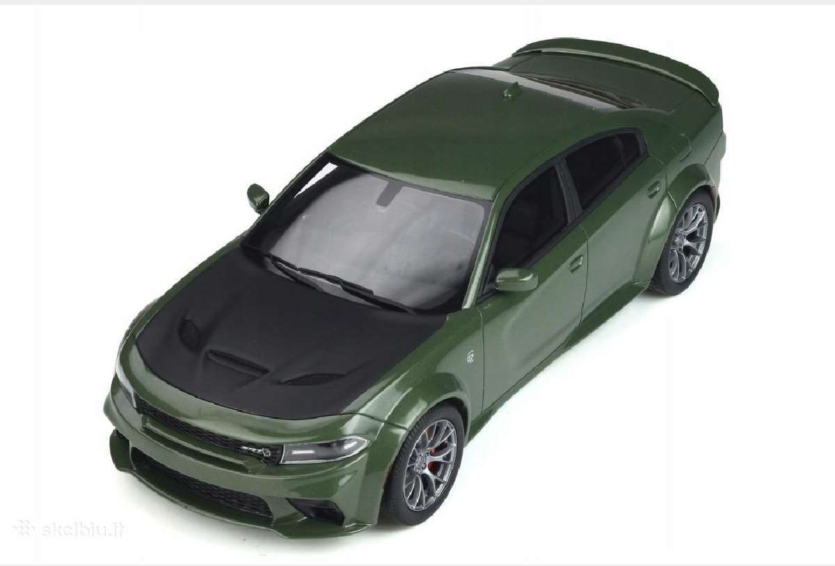 Dodge Charger - nuotraukos Nr. 4