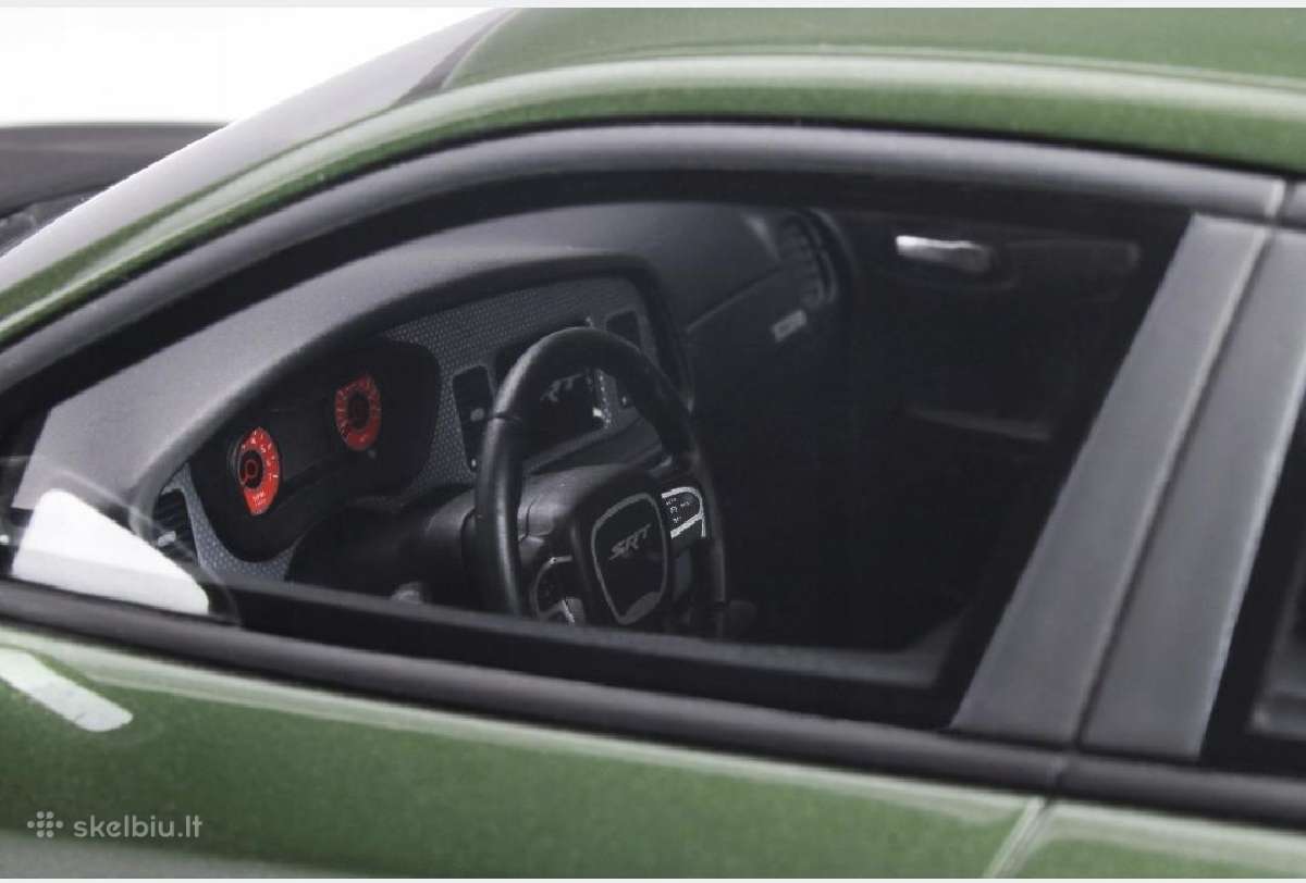 Dodge Charger - nuotraukos Nr. 5