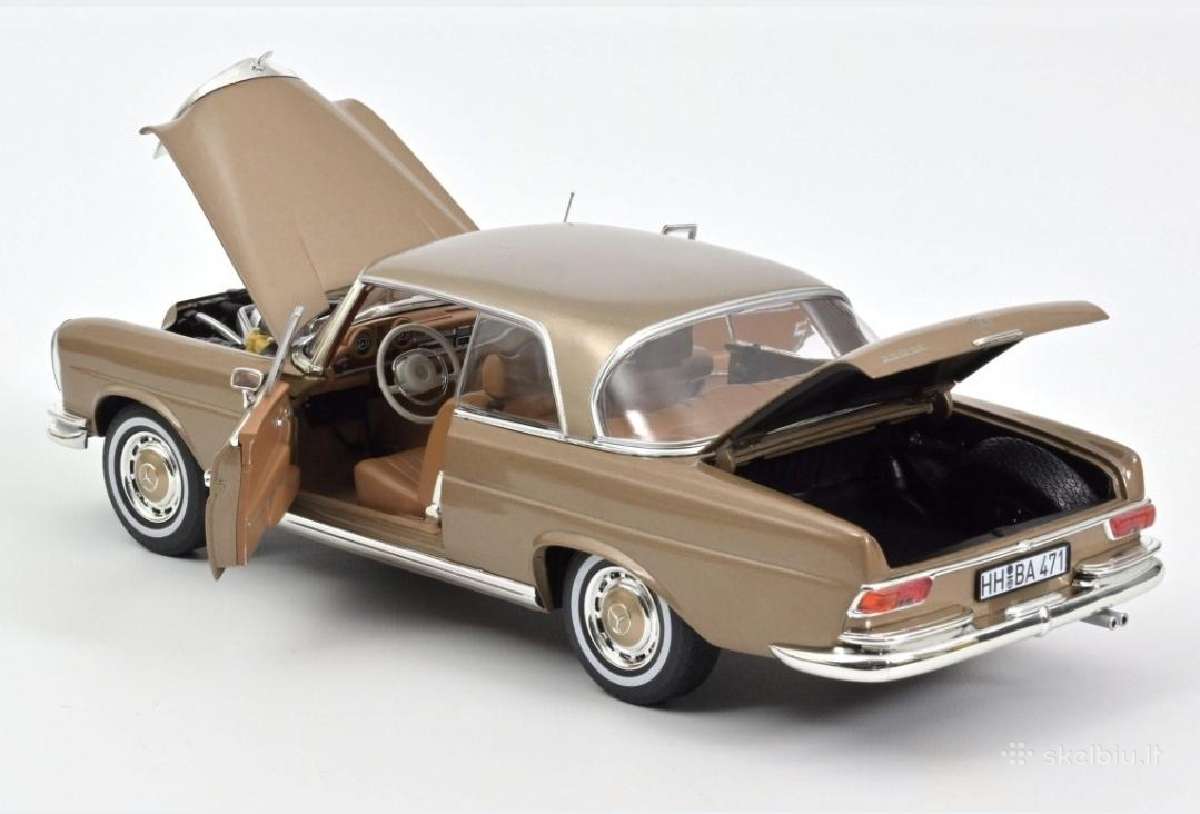Mercedes-benz 250 - nuotraukos Nr. 2