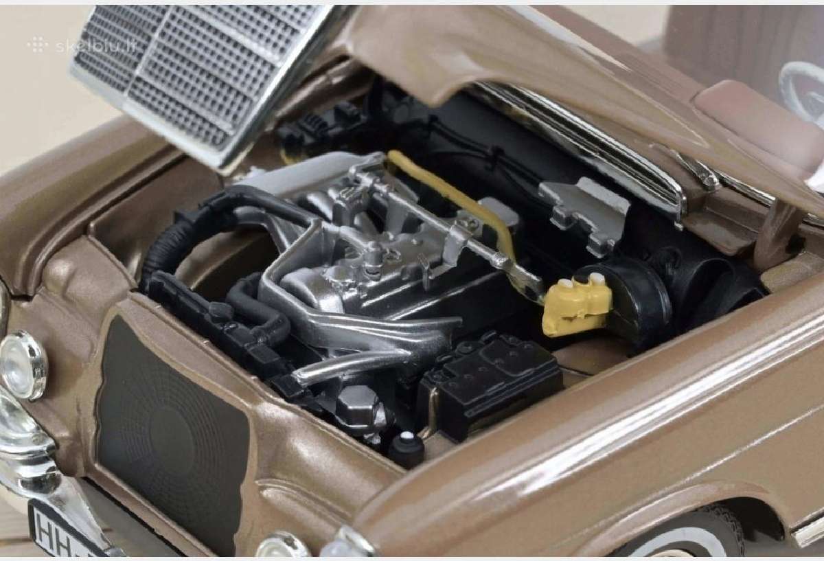 Mercedes-benz 250 - nuotraukos Nr. 3