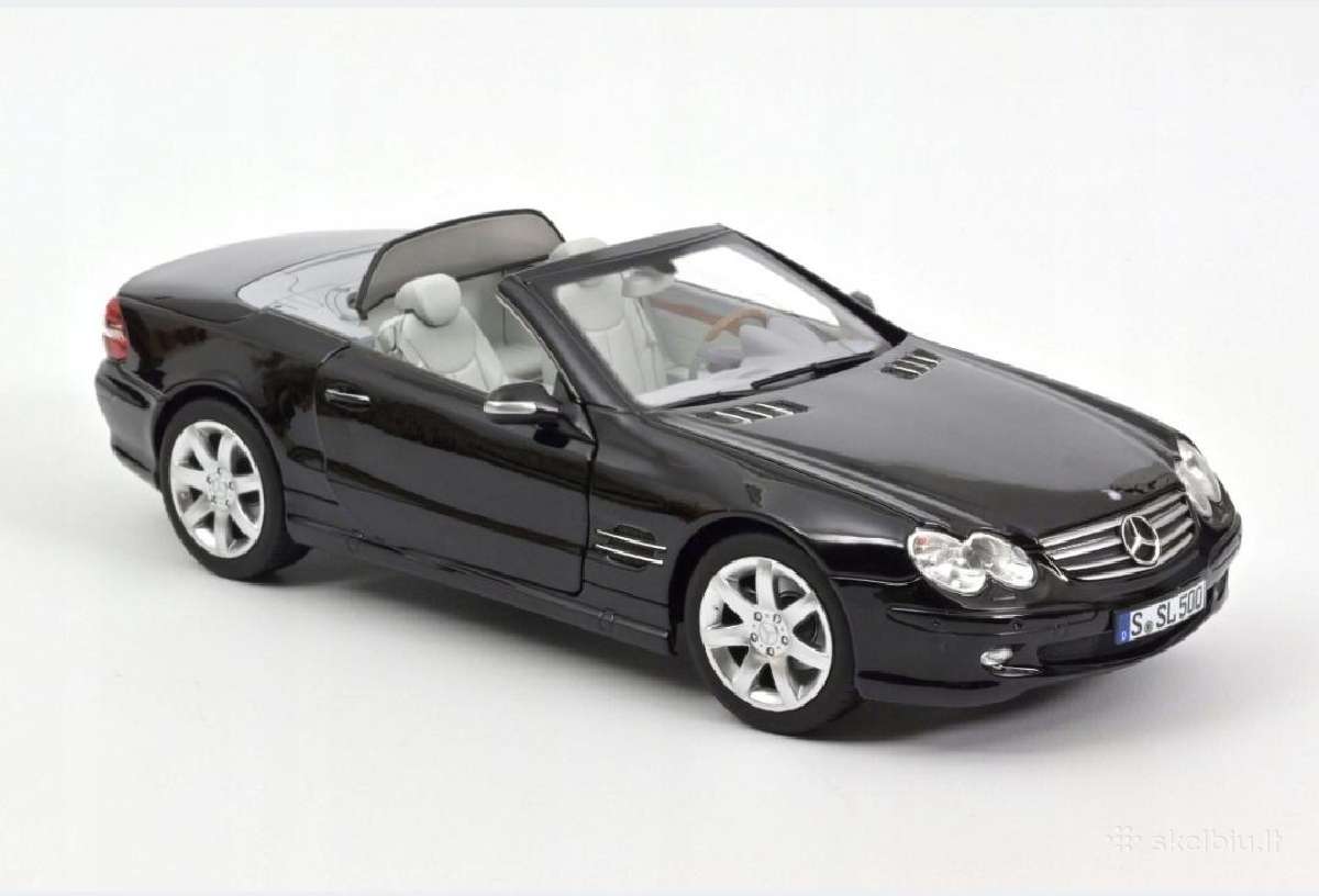 Mercedes-benz Sl500