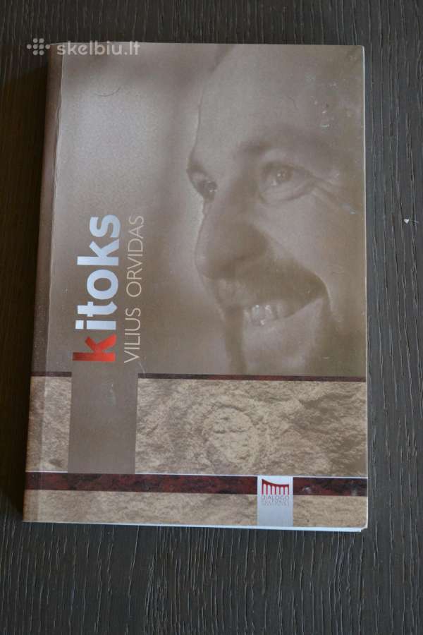 Kitoks Vilius Orvidas