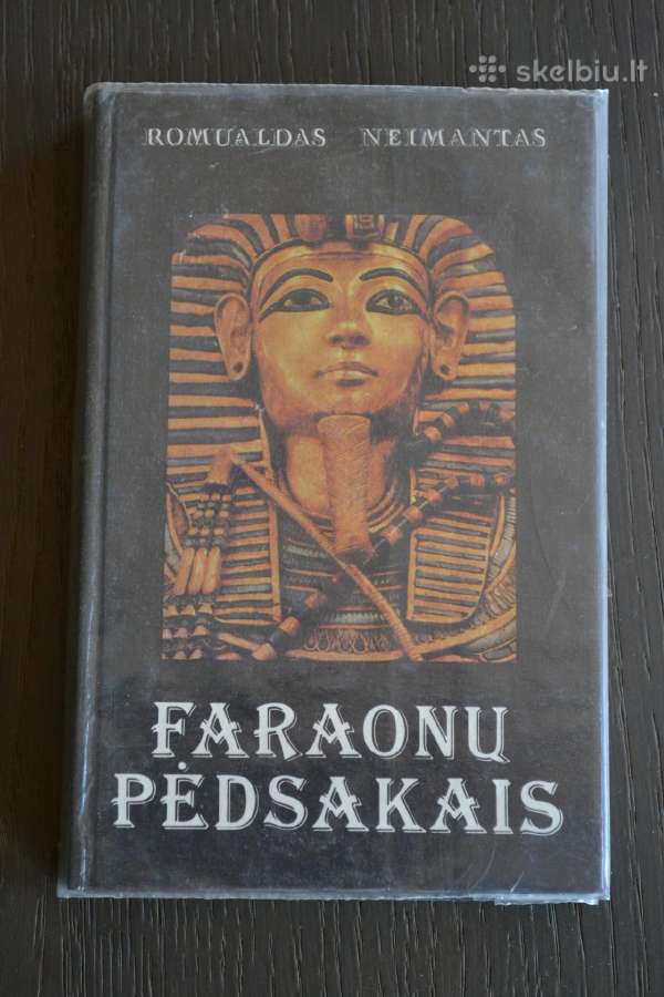 Romualdas Neimantas Faraonų pėdsakais