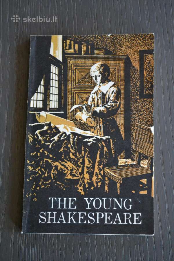 The young Chakespeare