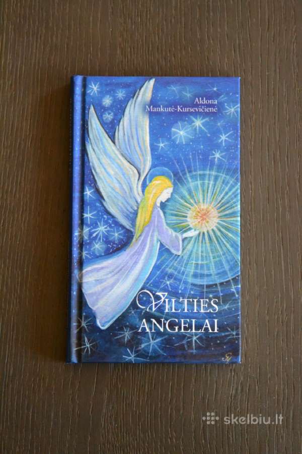 Aldona Mankutė - Kursevičienė Vilties angelai
