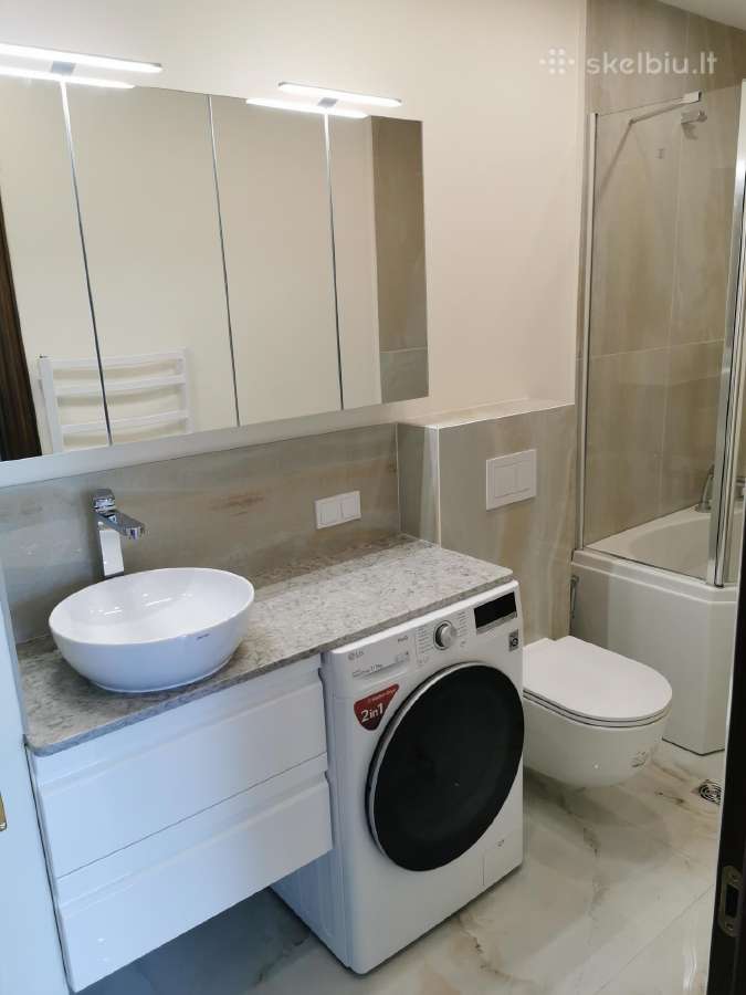 Prie pat juros apartamentai - nuotraukos Nr. 25