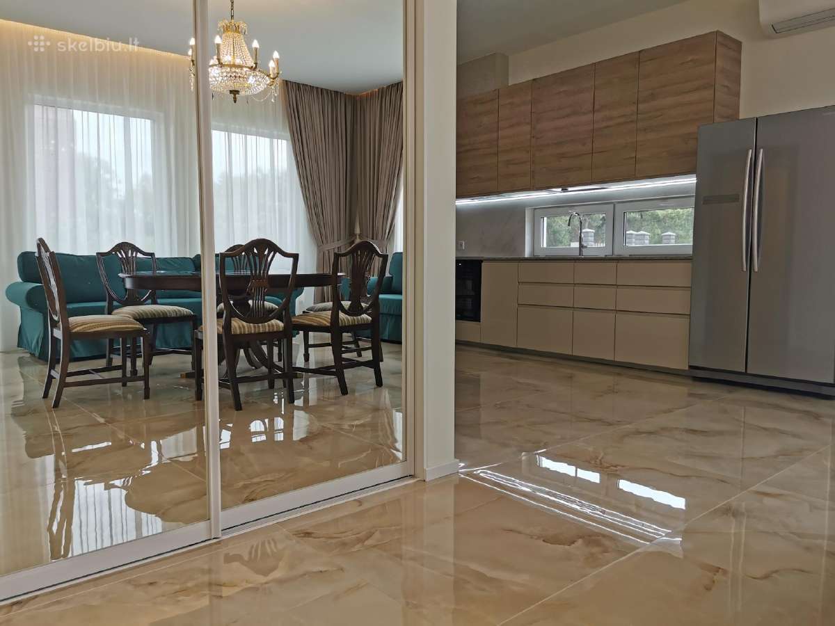 Prie pat juros apartamentai - nuotraukos Nr. 13