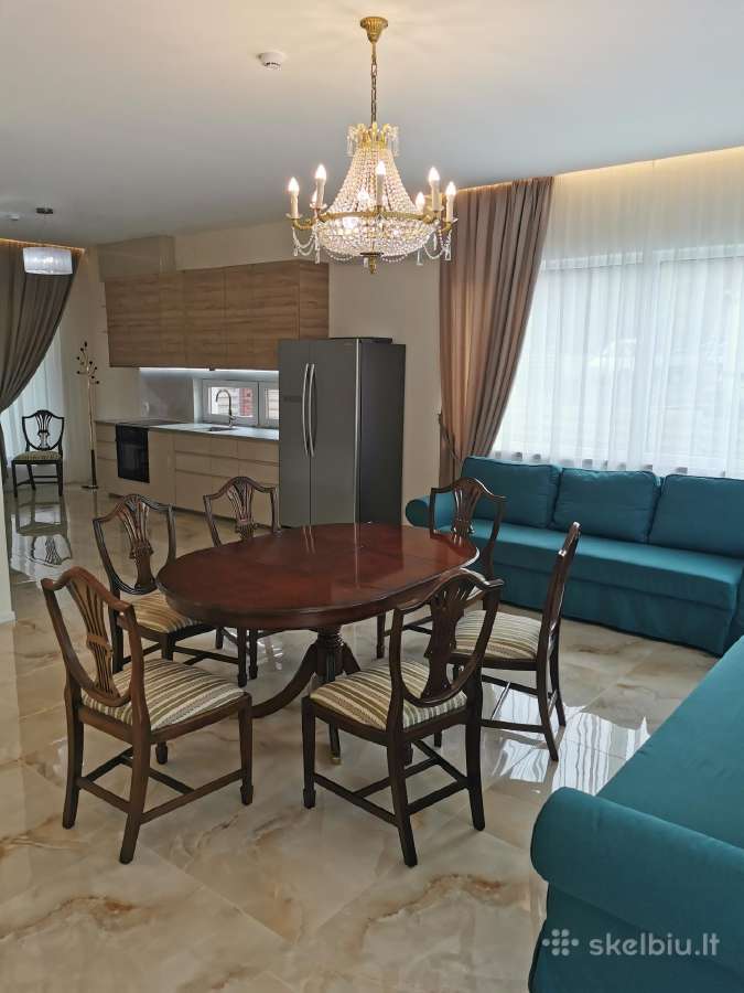 Prie pat juros apartamentai - nuotraukos Nr. 12