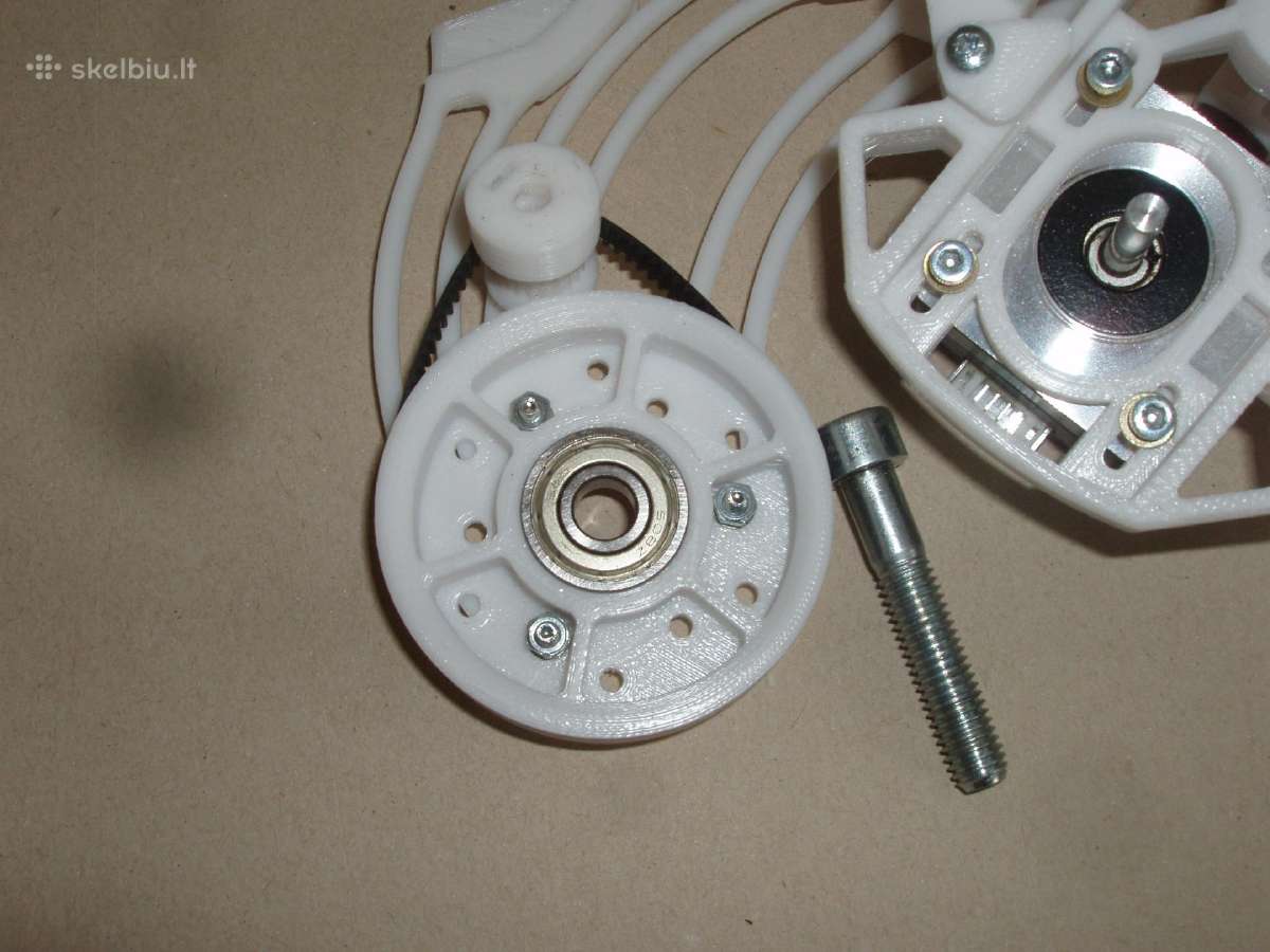 Arduino sukamas stalas - nuotraukos Nr. 7
