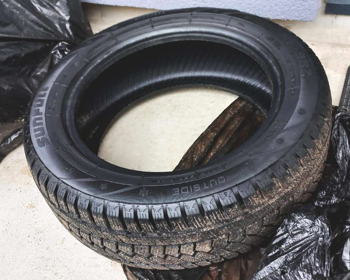 Žieminės padangos "Sunfull" Sf-982 - 205/55 R16 - Skelbiu.lt