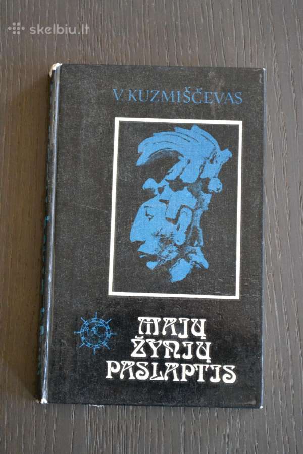V. Kuzmiščevas Majų žinių paslaptis