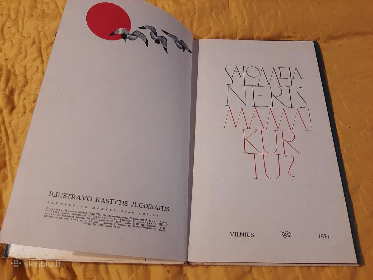Senos knygos - nuotraukos Nr. 3