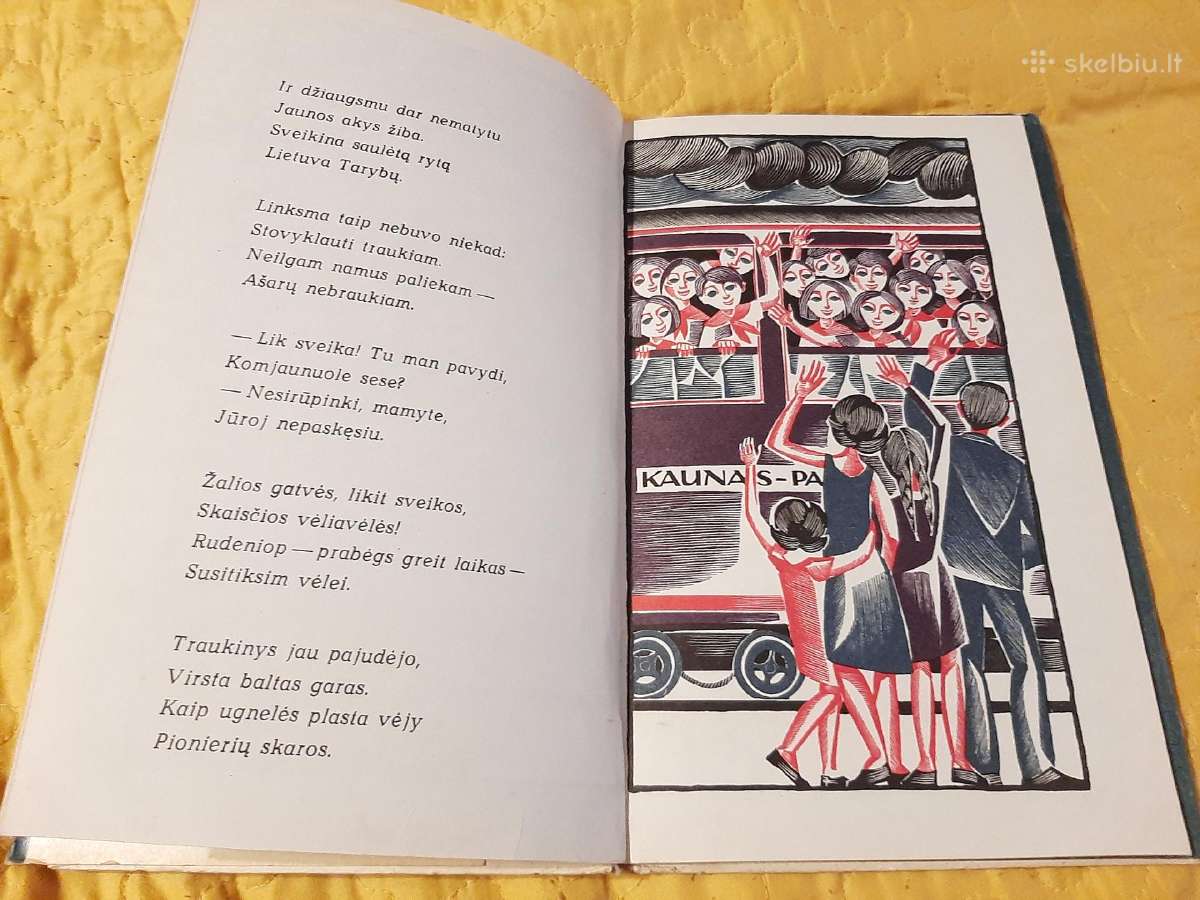 Senos knygos - nuotraukos Nr. 5