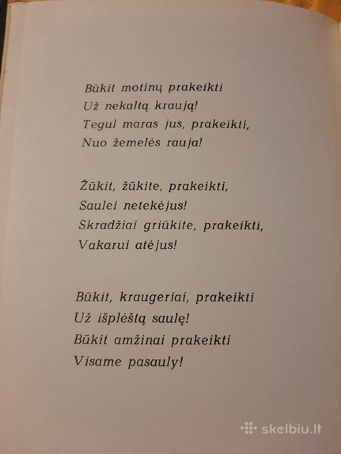 Senos knygos - nuotraukos Nr. 9