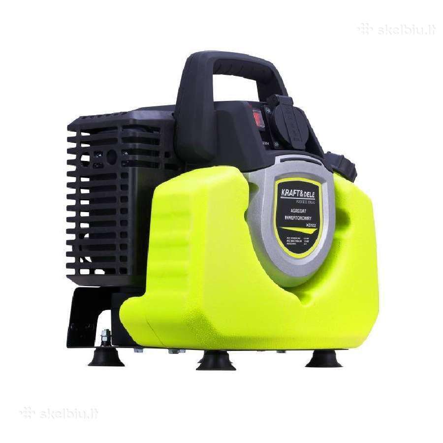 Inverteriniai Elektros Generatoriai 1500w-8500w - nuotraukos Nr. 3