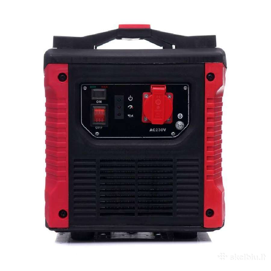 Inverteriniai Elektros Generatoriai 1500w-8500w - nuotraukos Nr. 5
