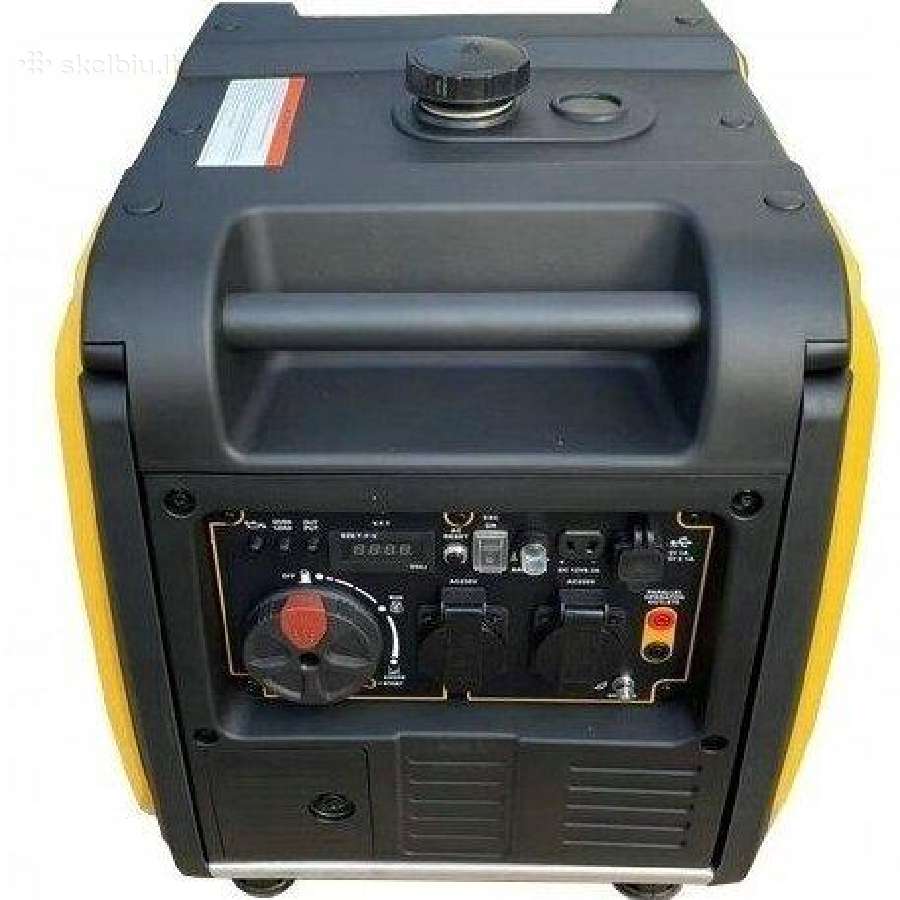 Inverteriniai Elektros Generatoriai 1500w-8500w - nuotraukos Nr. 9