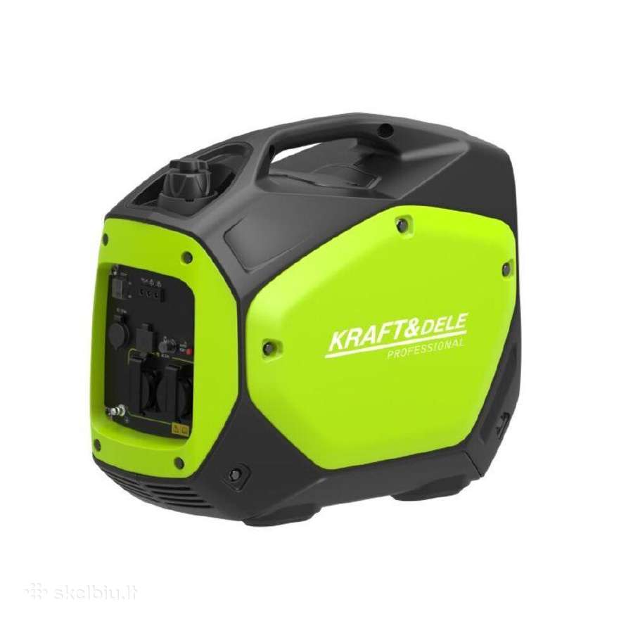 Inverteriniai Elektros Generatoriai 1500w-8500w - nuotraukos Nr. 12
