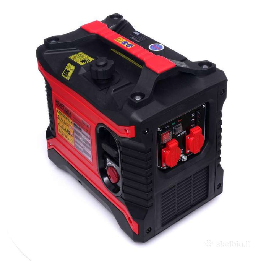Inverteriniai Elektros Generatoriai 1500w-8500w - nuotraukos Nr. 15