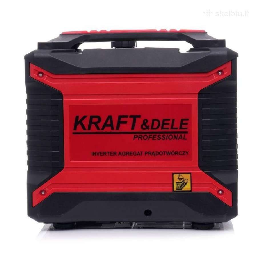 Inverteriniai Elektros Generatoriai 1500w-8500w - nuotraukos Nr. 16