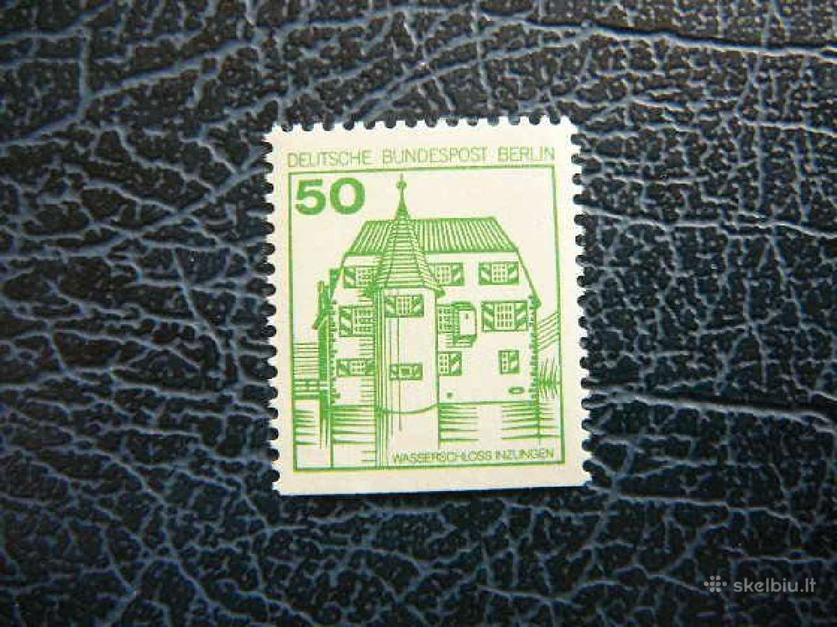Pilys Vokietija (Berlynas) 1980 vb615d