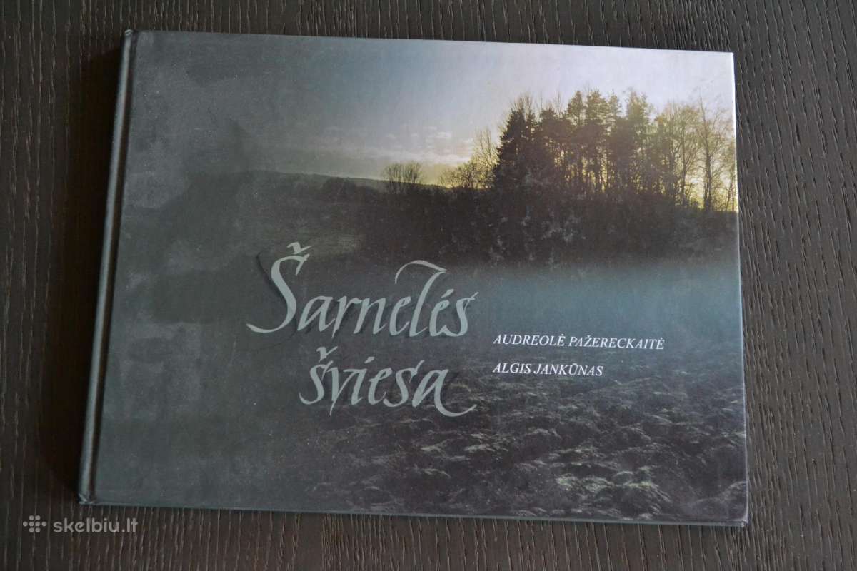 Albumas Šarnelės šviesa