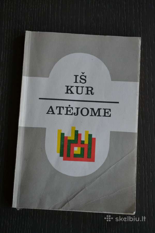 Iš kur atėjome?