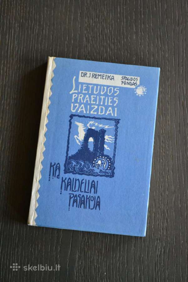 Jonas Remeika Ką kalneliai pasakoja?