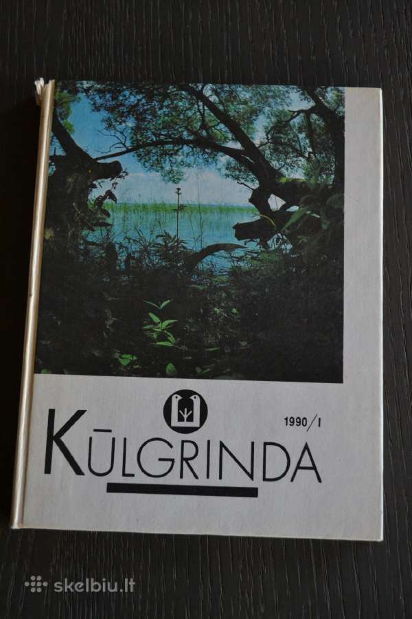 Ekologijos ir kultūros almanachas Kūlgrinda