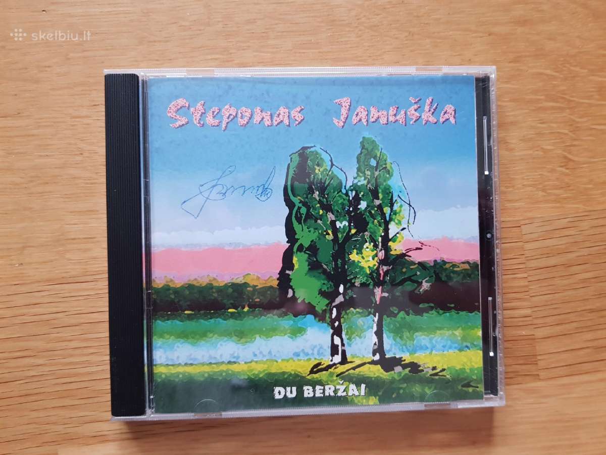 CD Steponas Januška