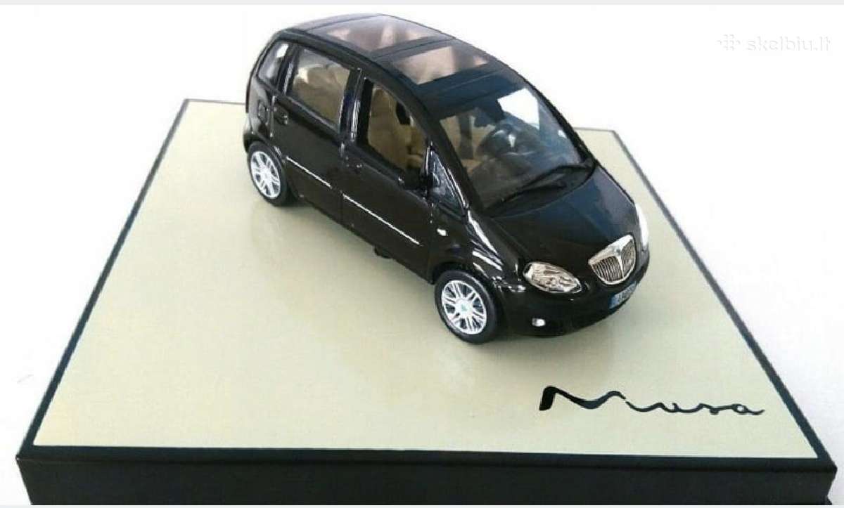 Lancia Musa