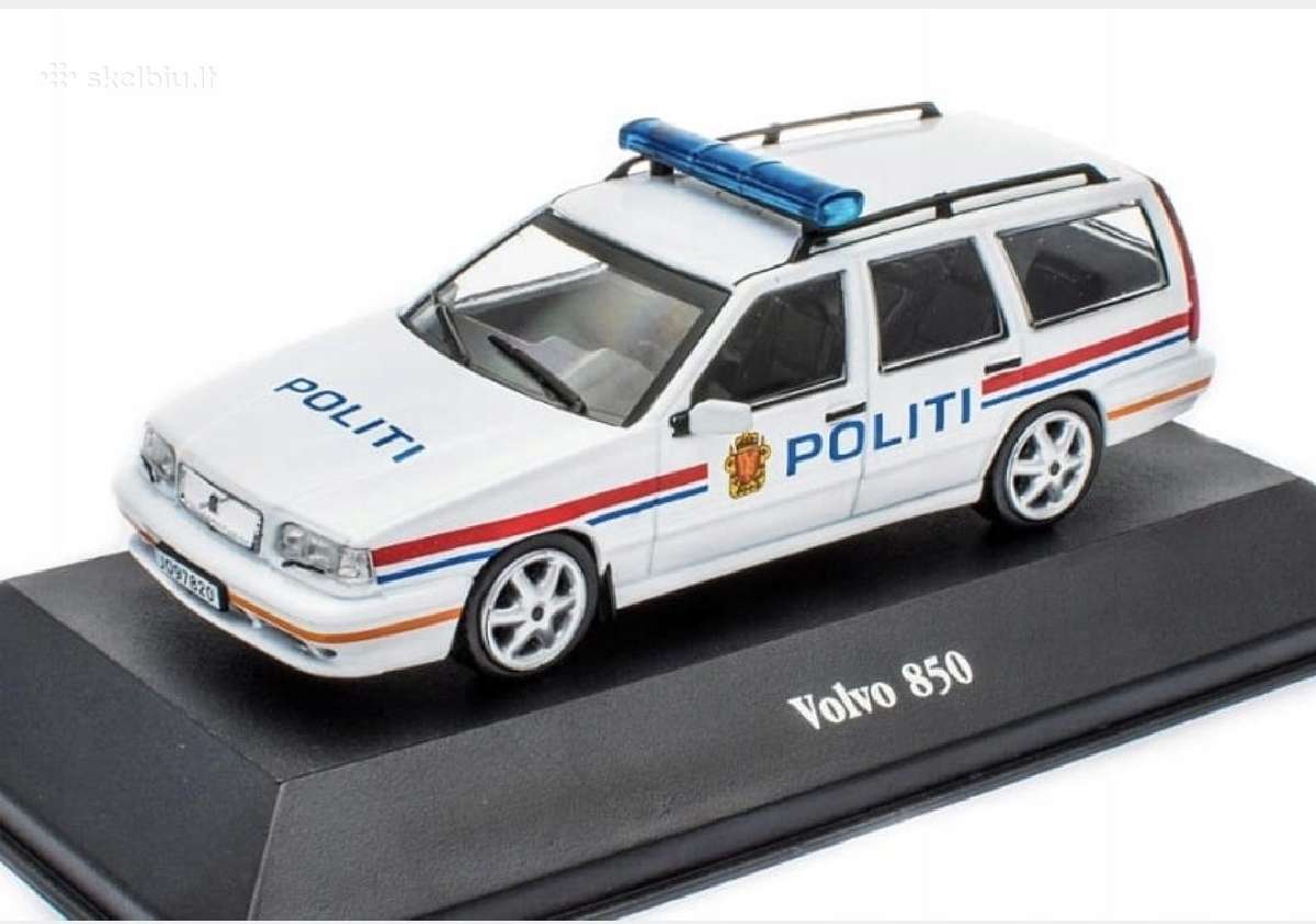 Volvo 850 Policija