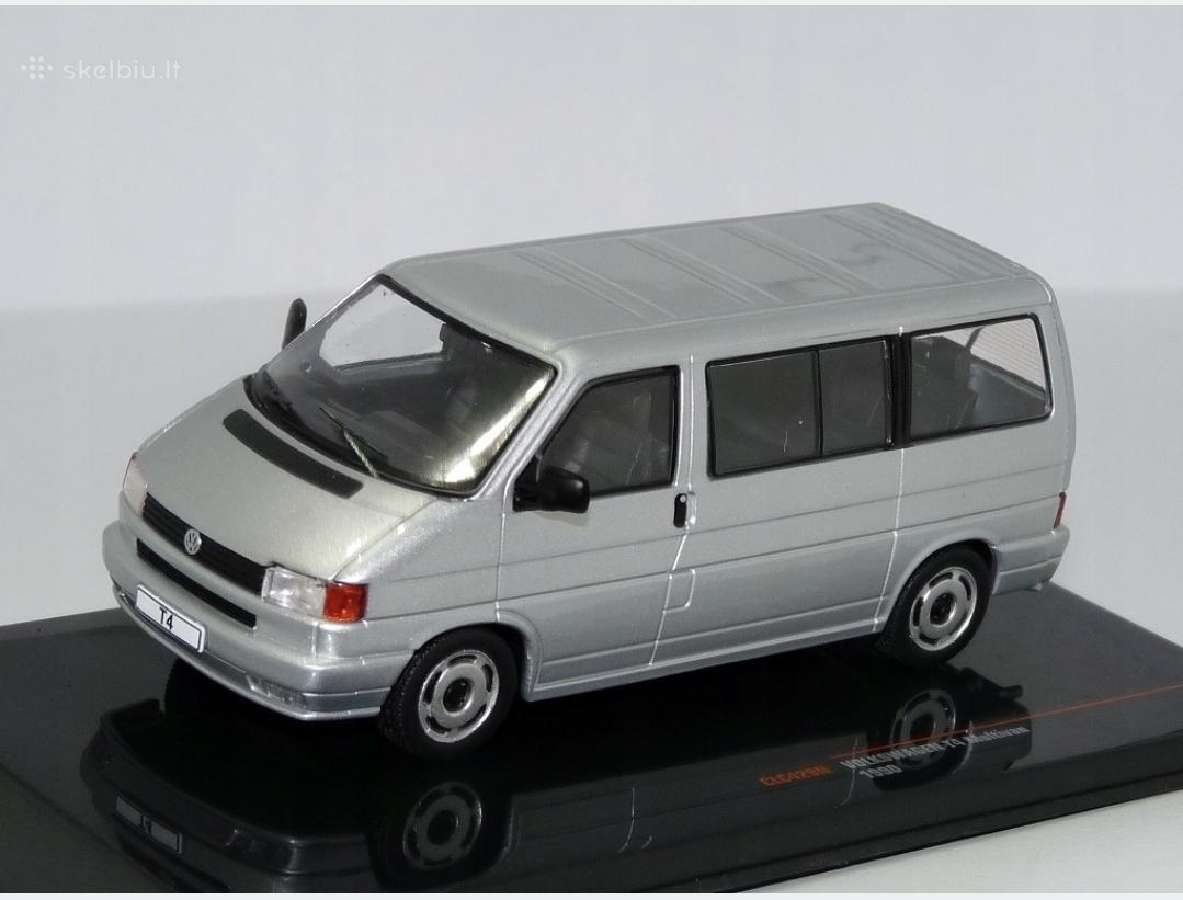 VW Multivan T4