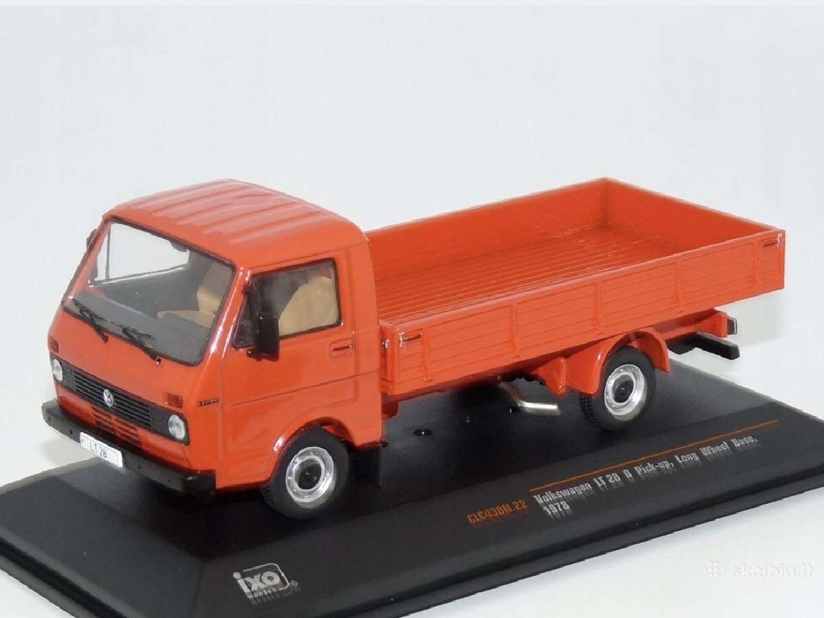 VW Lt 28