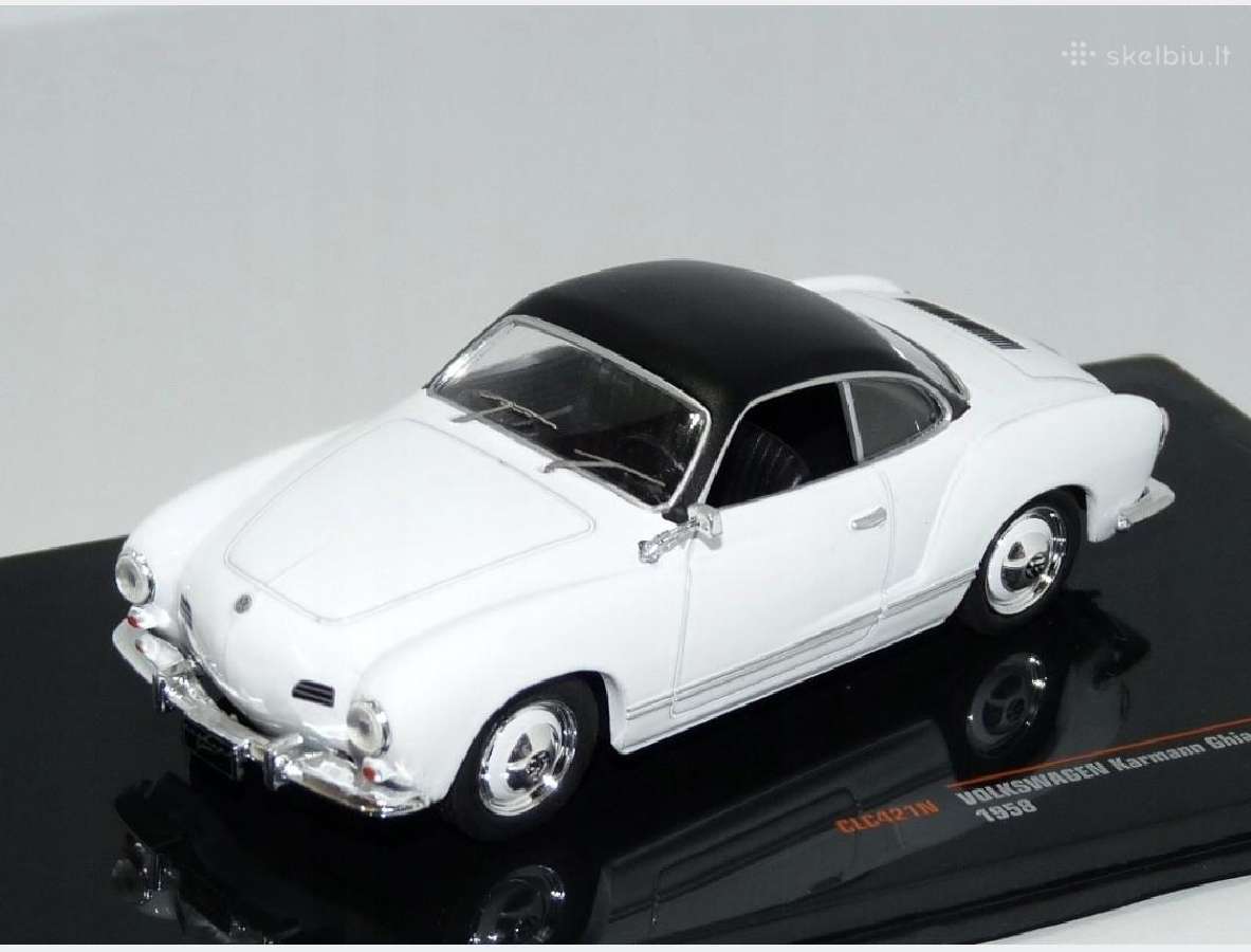 Vw Karrman